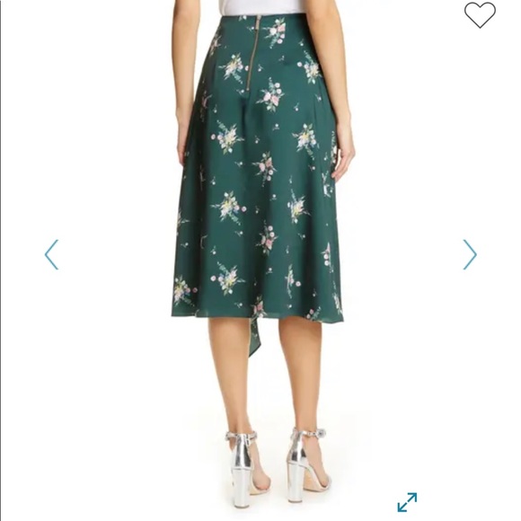 Ted Baker Anabell in flourish print, TB3/US8 - Picture 5 of 10